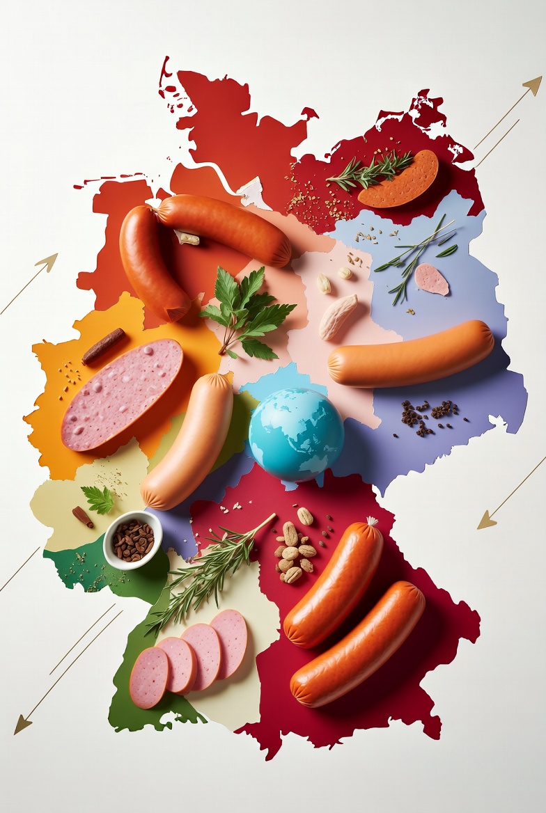 Processed Meat & Ingredient Imports from Germany