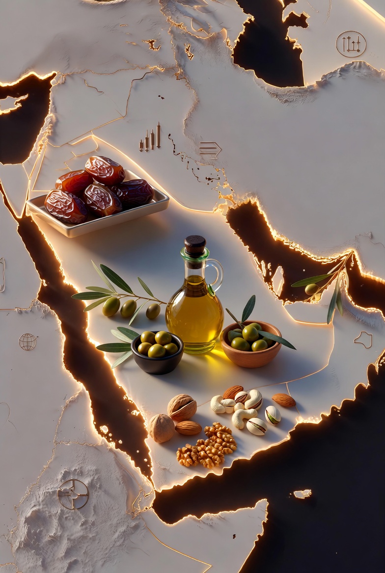 Specialty Food Provision from the Gulf Region